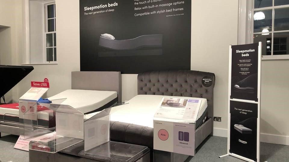 Dreams Store in Lancaster Beds, Mattresses & Furniture Dreams